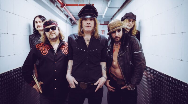 The Hellacopters 2024