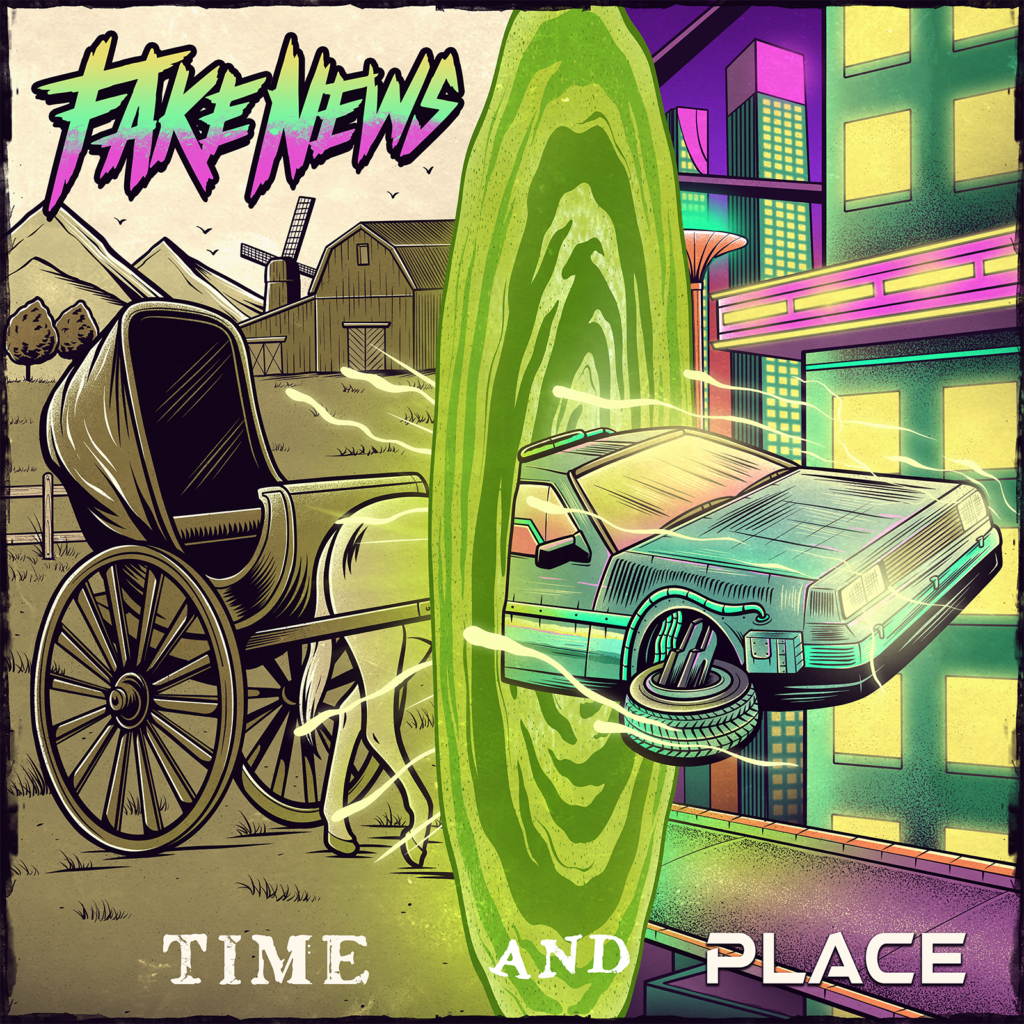 Time And Place - Fake News
