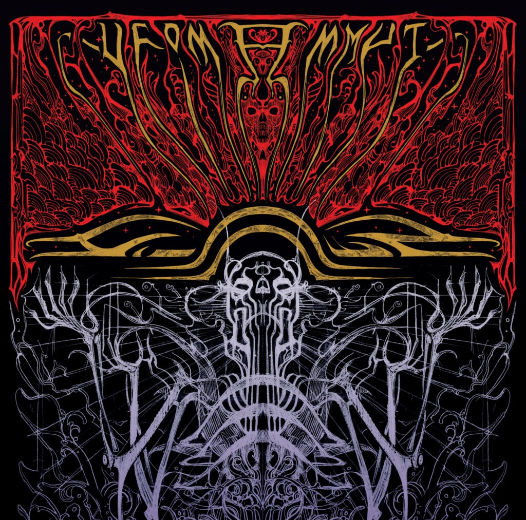 Hidden - Ufomammut - Artwork