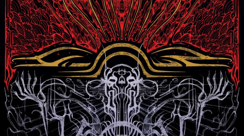 Hidden - Ufomammut - Artwork