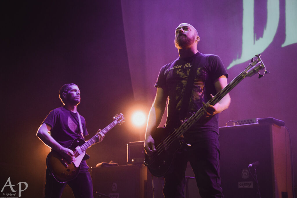 Bongripper live @ Desertfest London 2024. Photo Credit: Anne Pfalzgraf