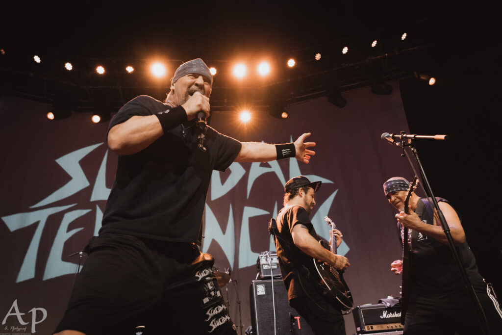 Suicidal Tendencies live @ Desertfest London 2024. Photo Credit: Anne Pfalzgraf