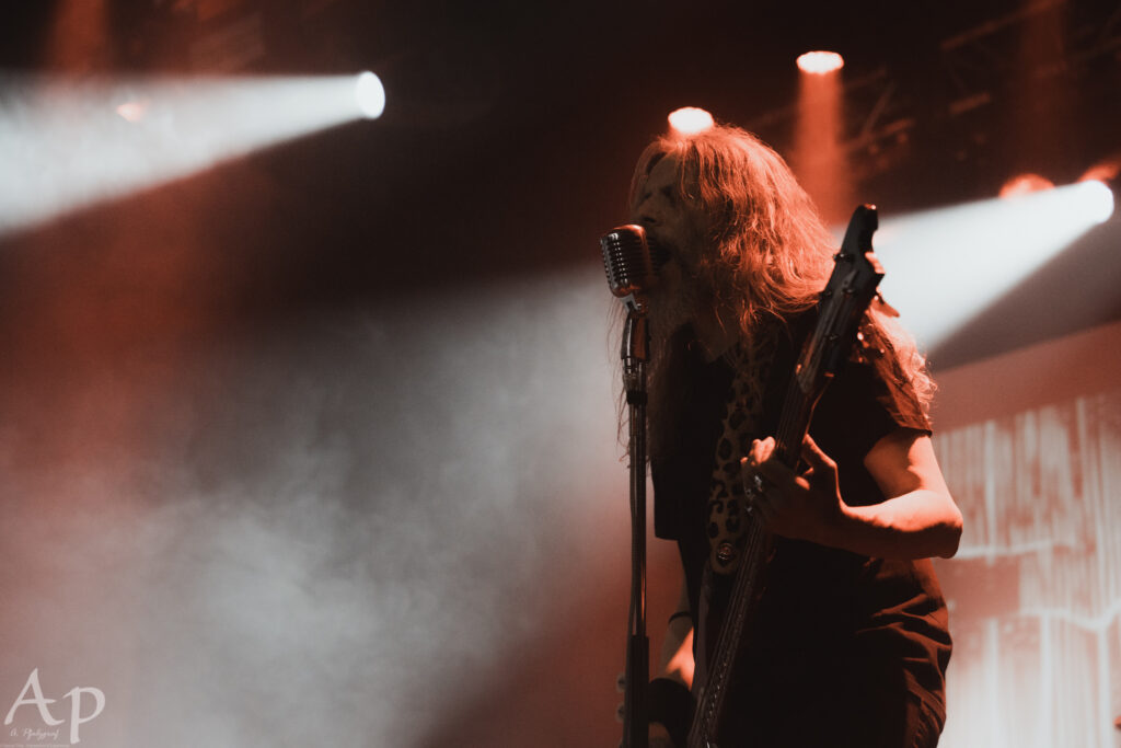 Ufomammut live @ Desertfest London 2024. Photo Credit: Anne Pfalzgraf