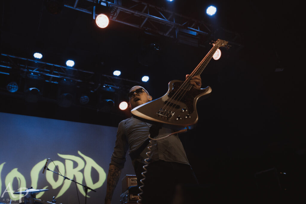 Monolord live @ Desertfest London 2024. Photo Credit: Anne Pfalzgraf