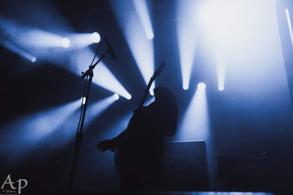 Godflesh live @ Desertfest London 2024. Photo Credit: Anne Pfalzgraf