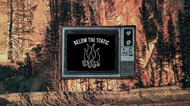 Below The Static - The Bar Stool Preachers