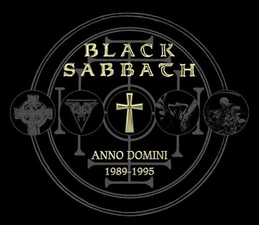 Black Sabbath - Anno Domini Artwork