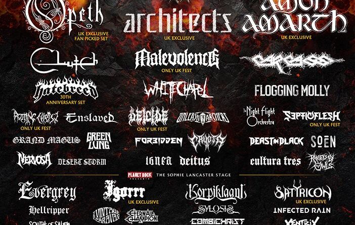 Bloodstock Festival 2024 - Announcement 7