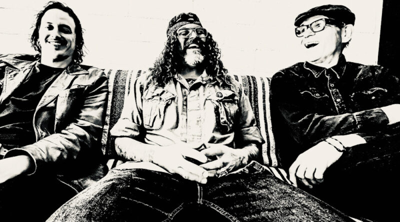 Brant Bjork Trio 2024