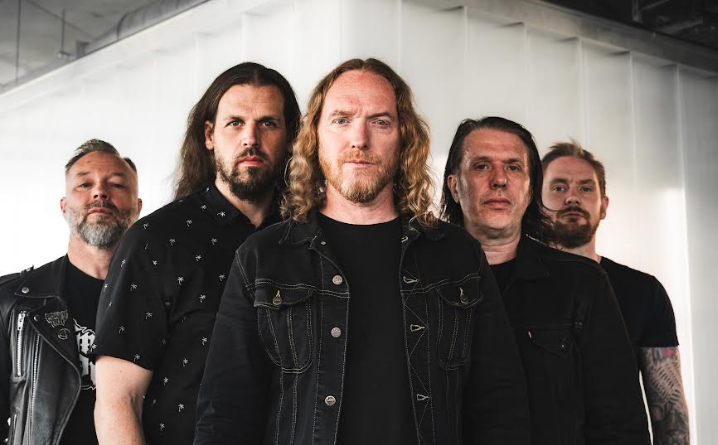 Dark Tranquillity 2024