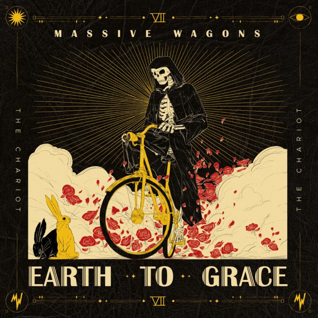 Earth To Grace - Massive Wagons
