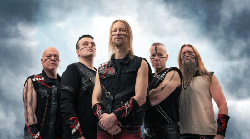 Ensiferum 2024