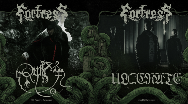 Fortress Fest - RUIM & Ulcerate