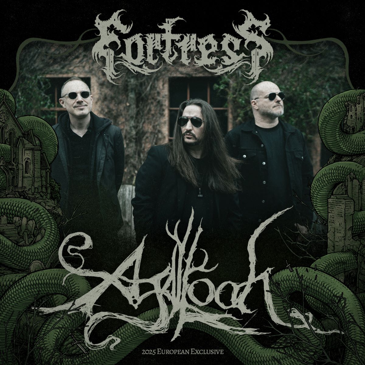 Fortress Festival 2025 - Agalloch