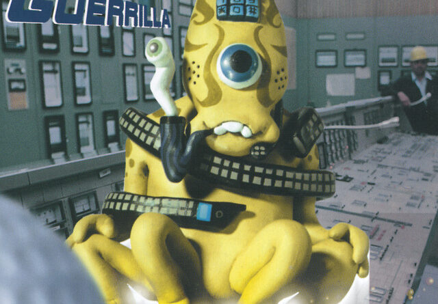 Guerrilla - Super Furry Animals