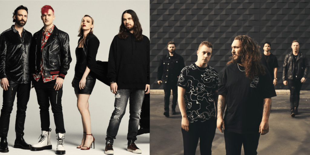 Halestorm & I Prevail 2024
