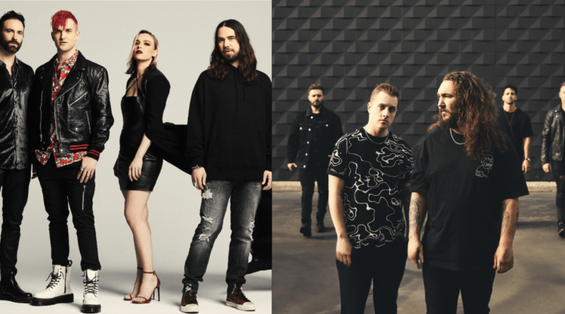 Halestorm & I Prevail 2024