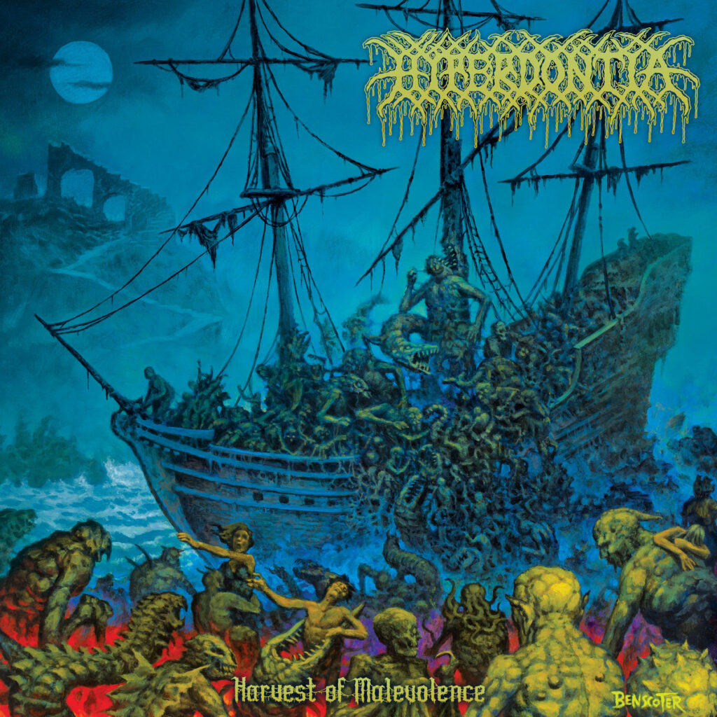 Harvest Of Malevolence - Hyperdontia