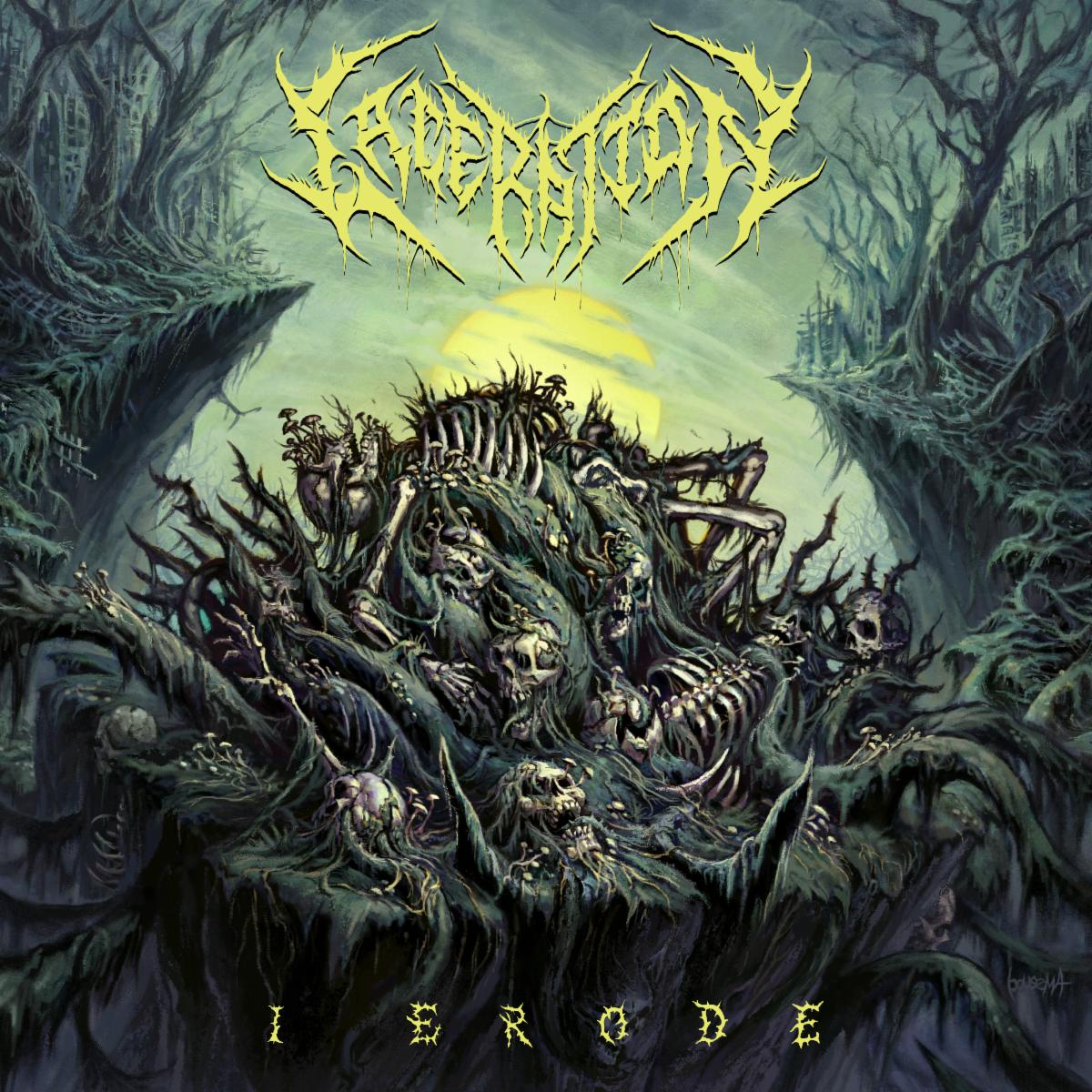 I Erode - Laceration