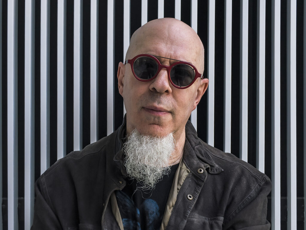 Jordan Rudess 2024