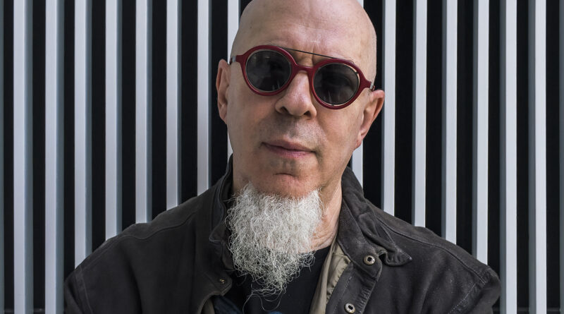 Jordan Rudess 2024