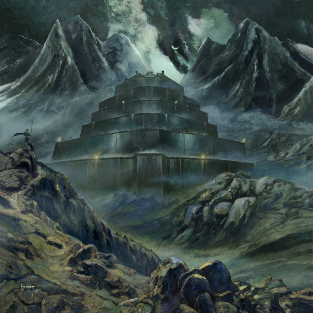 Legend Forged In Defiance - Fellwarden