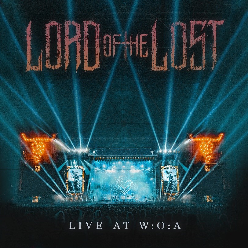 Live At WOA - Lord Of The Lost