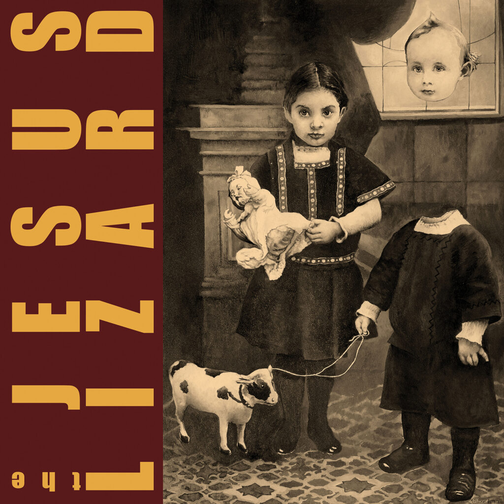Rack - The Jesus Lizard