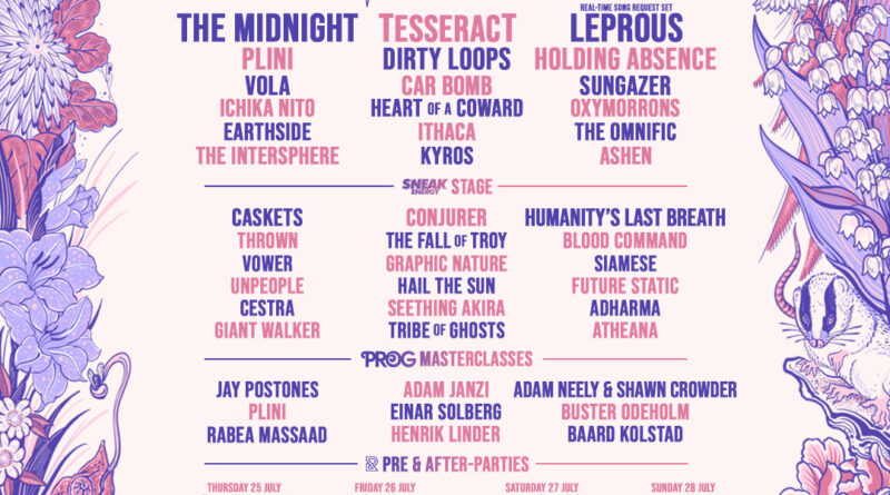 Radar Festival 2024 - Final Lineup