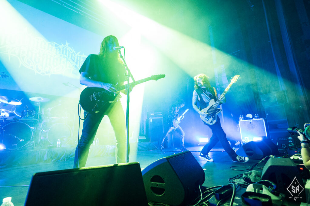 Der Weg Einer Freiheit live @ Fortress Festival 2024. Photo Credit: Sabrina Ramdoyal Photography