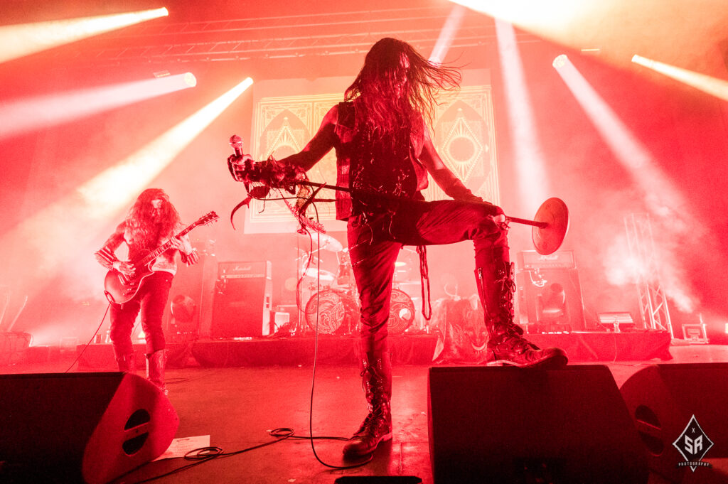 Blackbraid live @ Fortress Festival 2024. Photo Credit: Sabrina Ramdoyal Photography