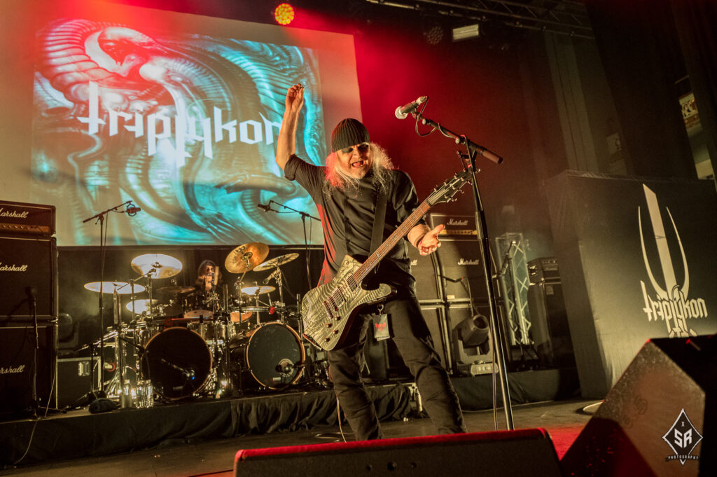 Triptykon live @ Fortress Festival 2024. Photo Credit: Sabrina Ramdoyal Photography