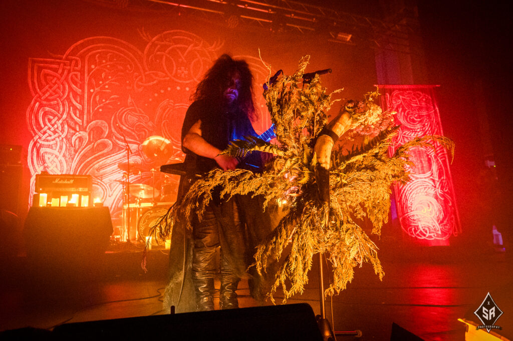 Wolves In The Throne Room live @ Fortress Festival 2024. Photo Credit: Sabrina Ramdoyal Photography