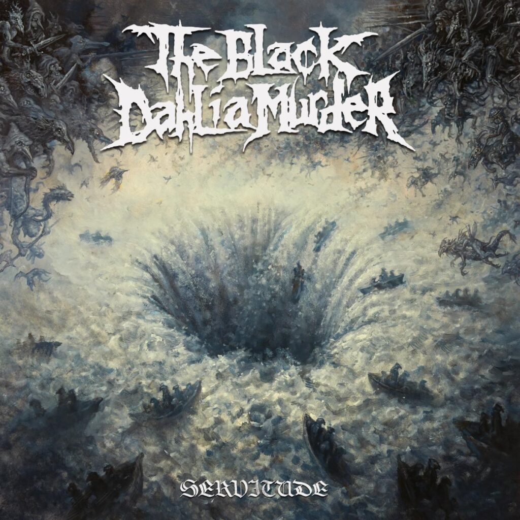 Servitude - The Black Dahlia Murder