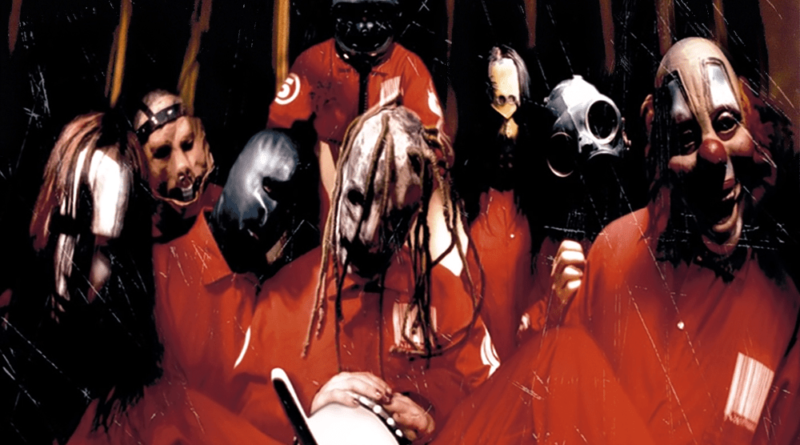 Slipknot - Slipknot