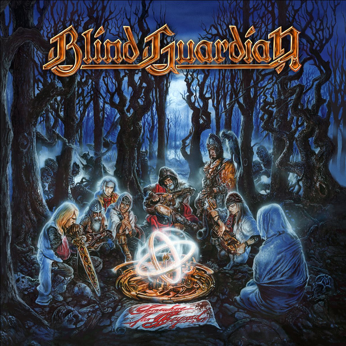 Somewhere Far Beyond Revisited - Blind Guardian