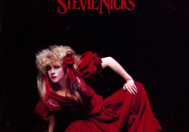 Stevie Nicks - The Other Side Of The Mirror Artwork