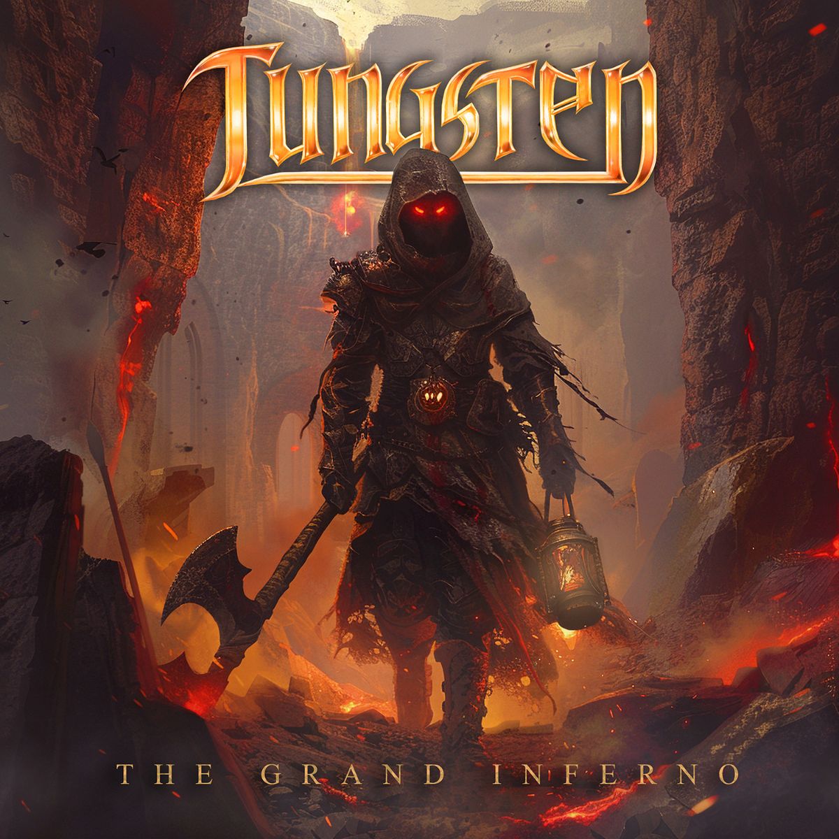 The Grand Inferno - Tungsten