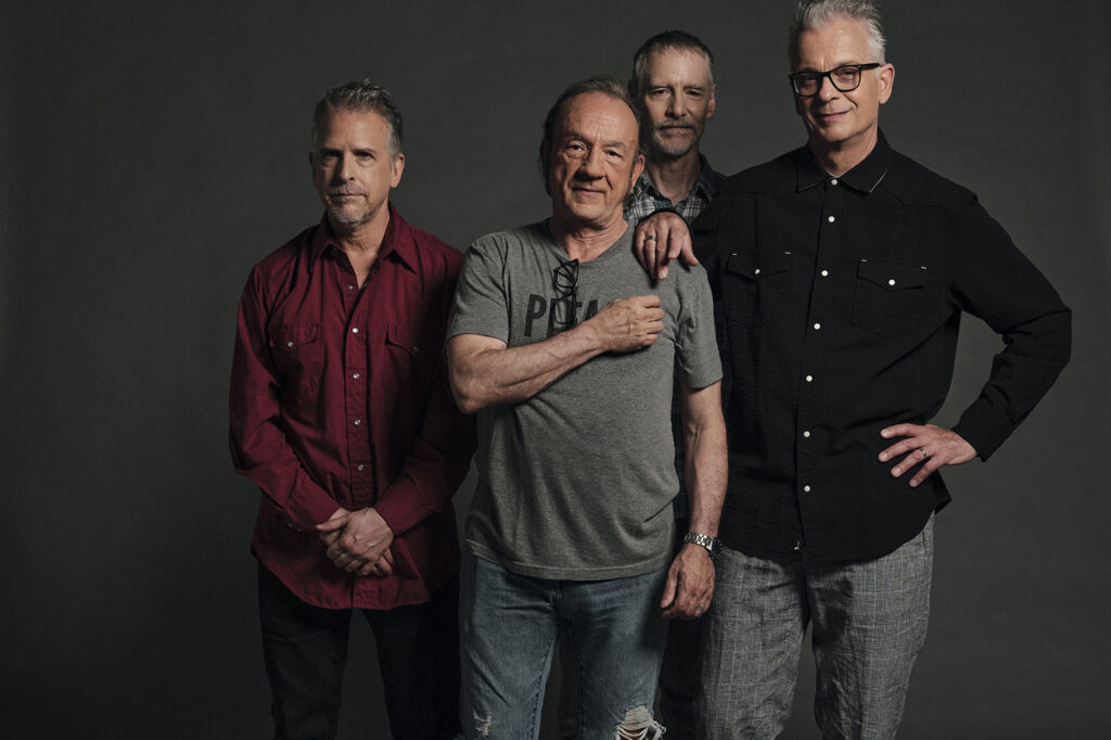 The Jesus Lizard 2024