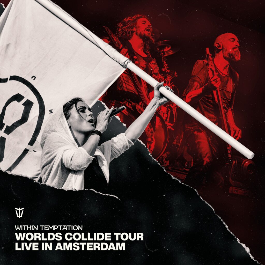 Worlds Collide Tour - Live In Amsterdam - Within Temptation