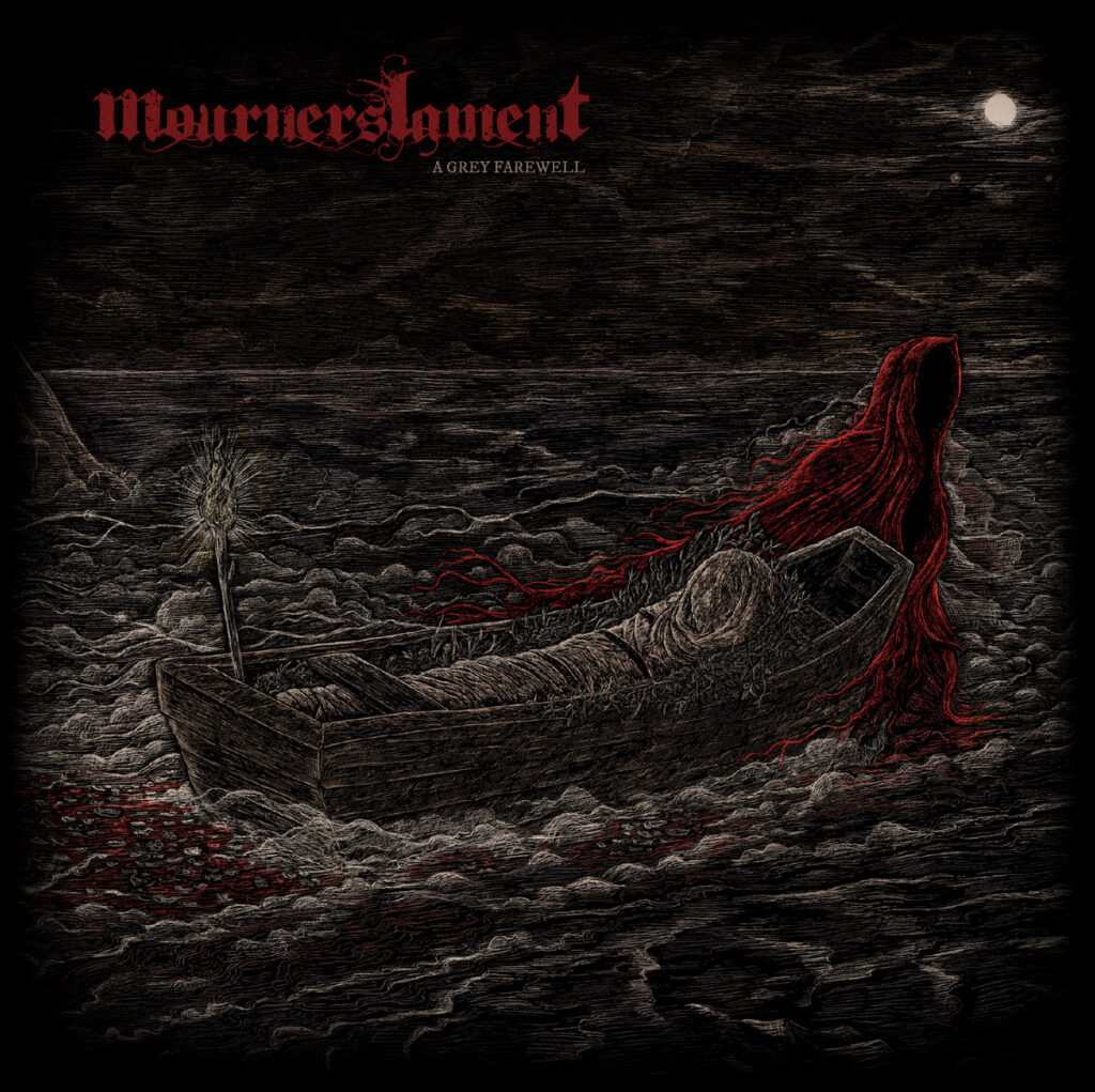 A Grey Farewell - Mourners Lament