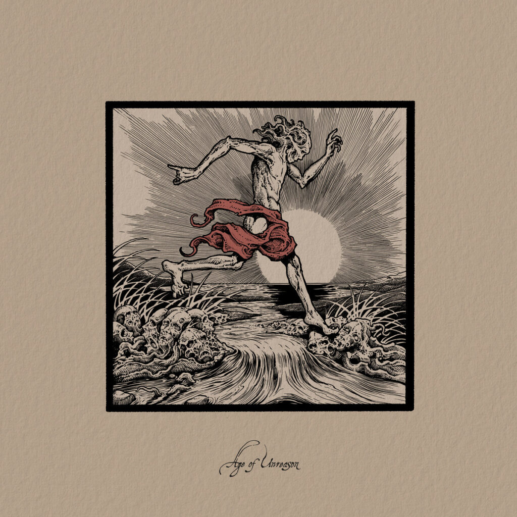 Age Of Unreason - ColdCell