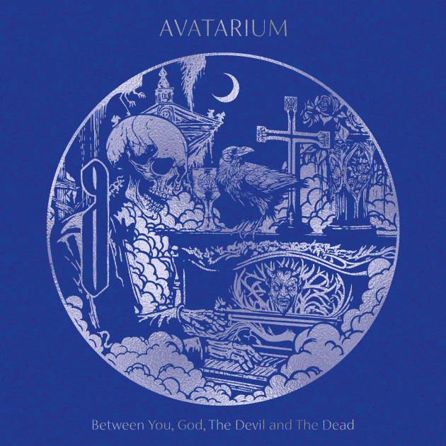 Between You, God, The Devil And The Dead - Avatarium