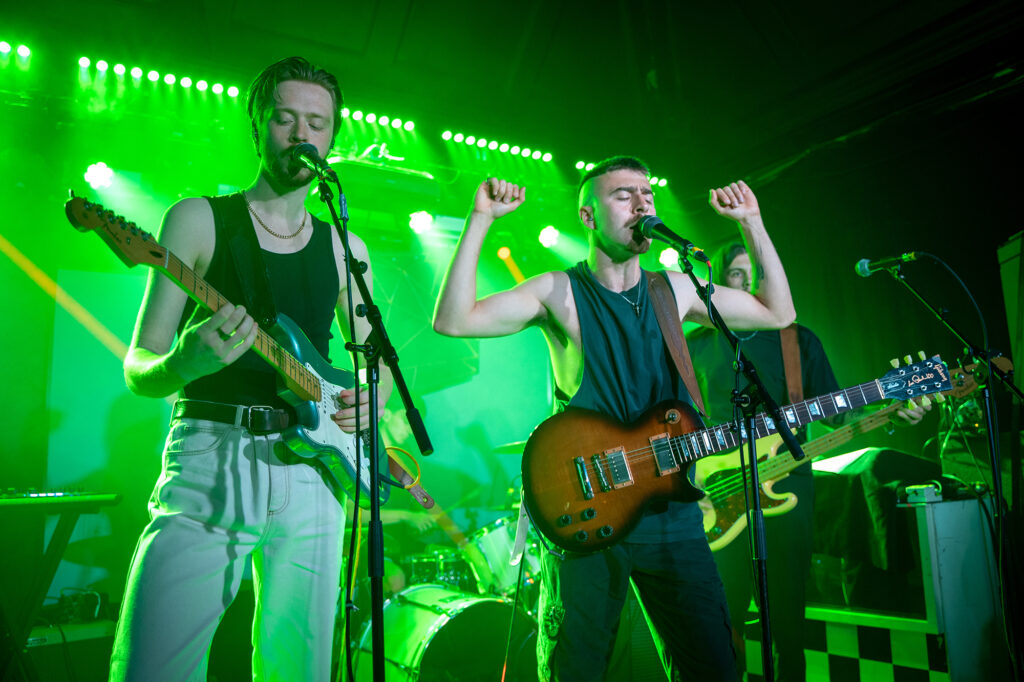 Sugarstone live @ The Bodega, Nottingham. Photo Credit: Izzy Sheldon