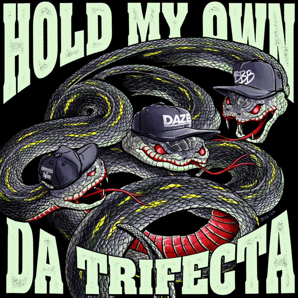 Da Trifecta - Hold My Own