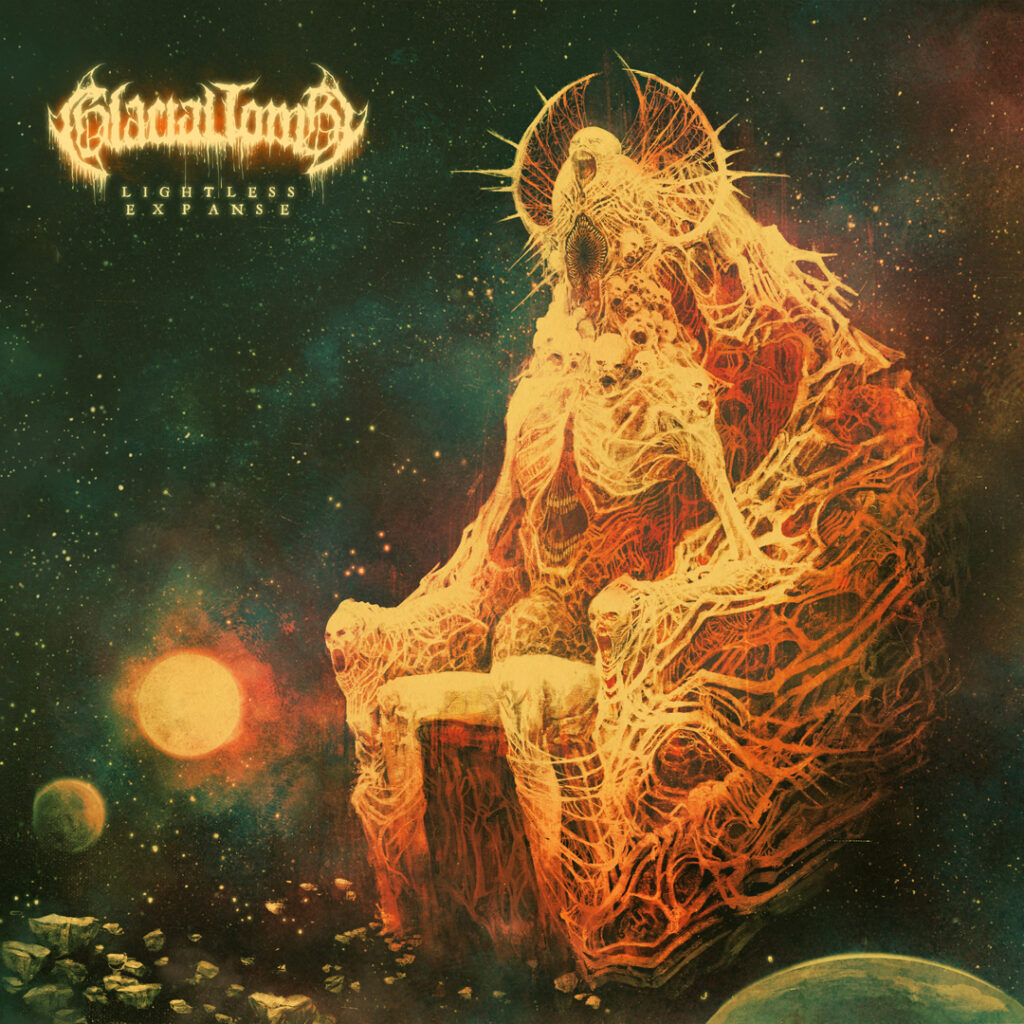 Lightless Expanse - Glacial Tomb