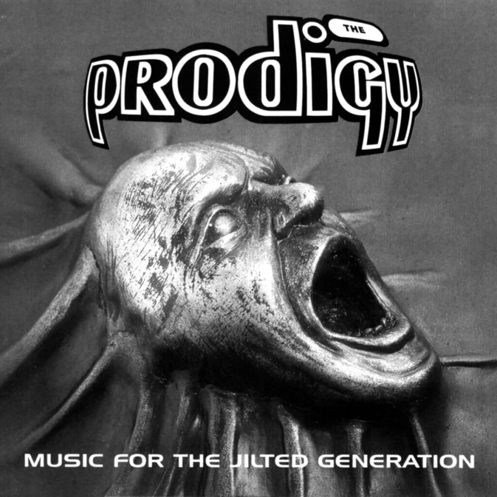 Music For The Jilted Generation - The Prodigy