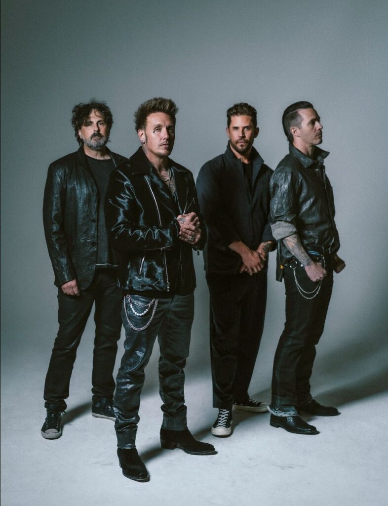 Papa Roach 2024