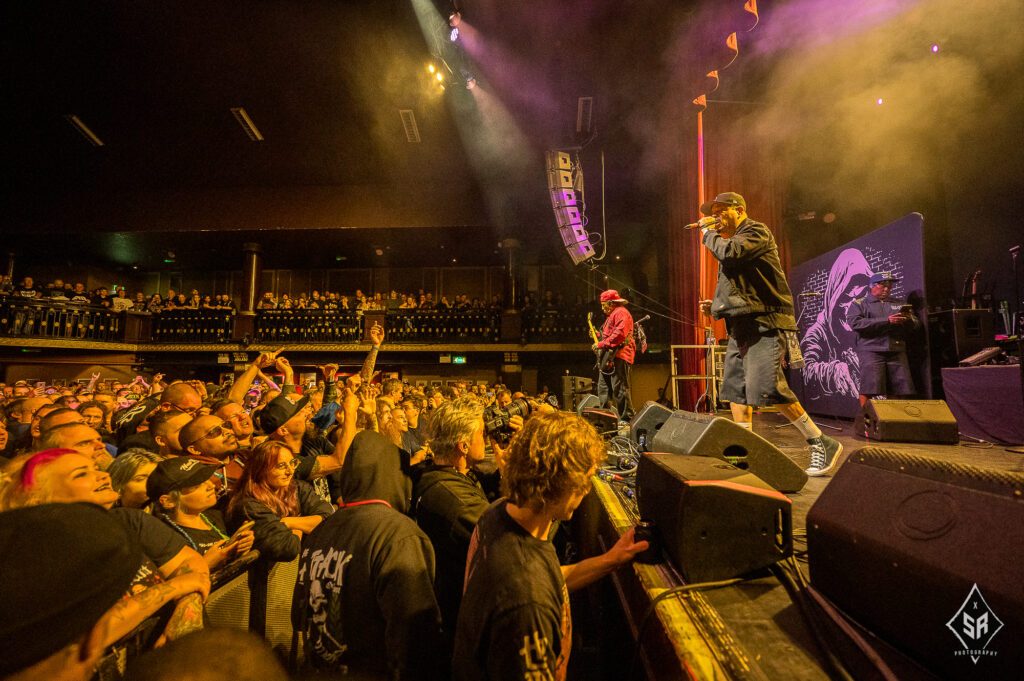 Body Count live @ O2 Ritz, Manchester. Photo Credit: Sabrina Ramdoyal Photography