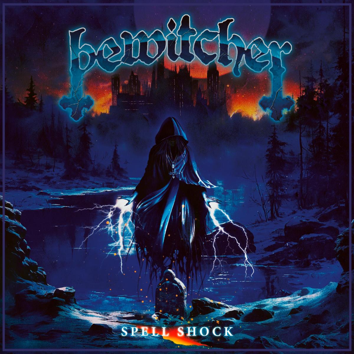 Spell Shock - Bewitcher